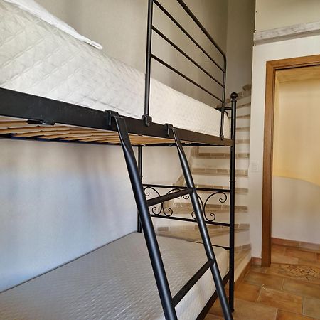Dommos - Melodie Apartments Cala Liberotto Dış mekan fotoğraf