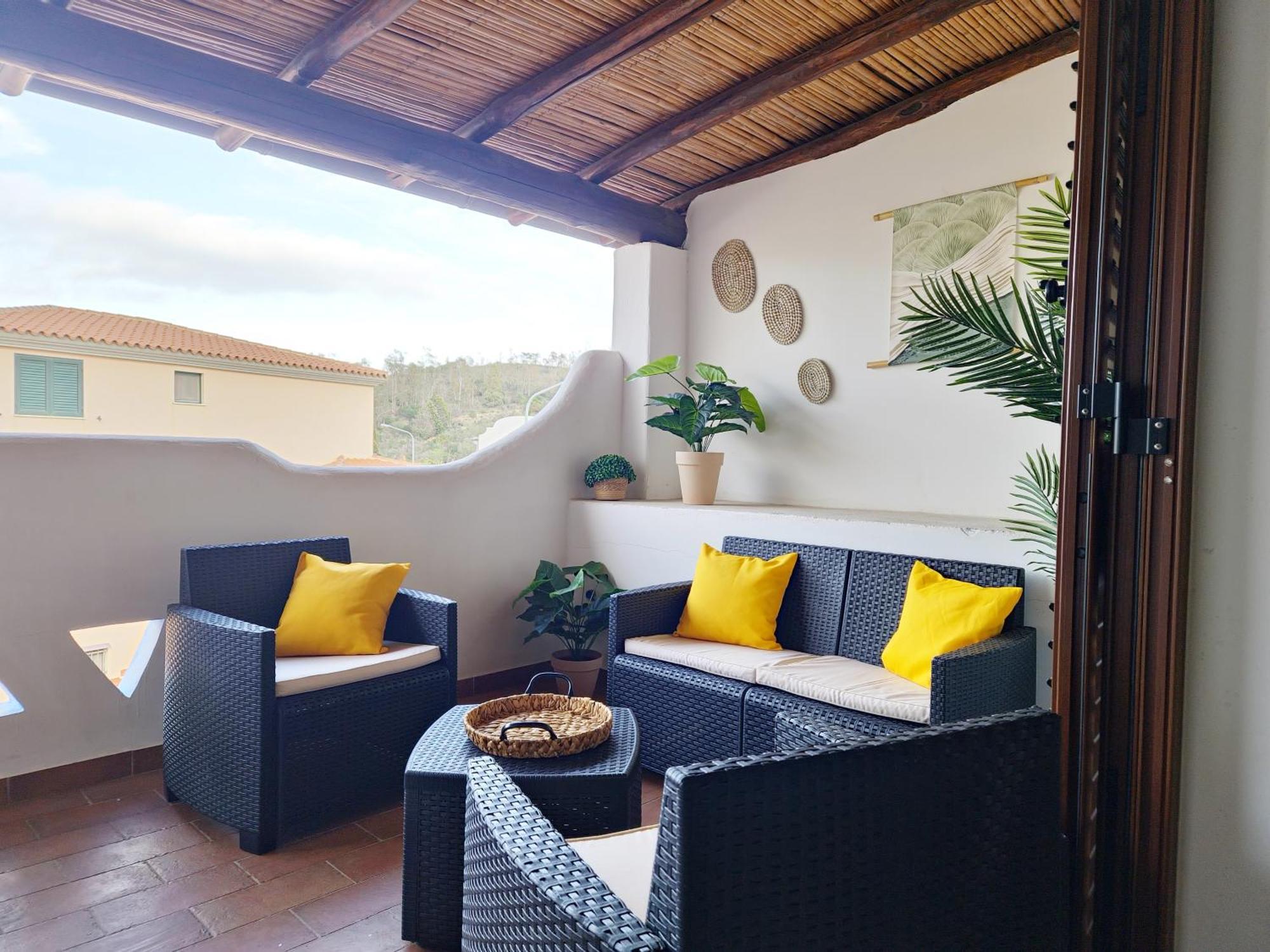 Dommos - Melodie Apartments Cala Liberotto Dış mekan fotoğraf