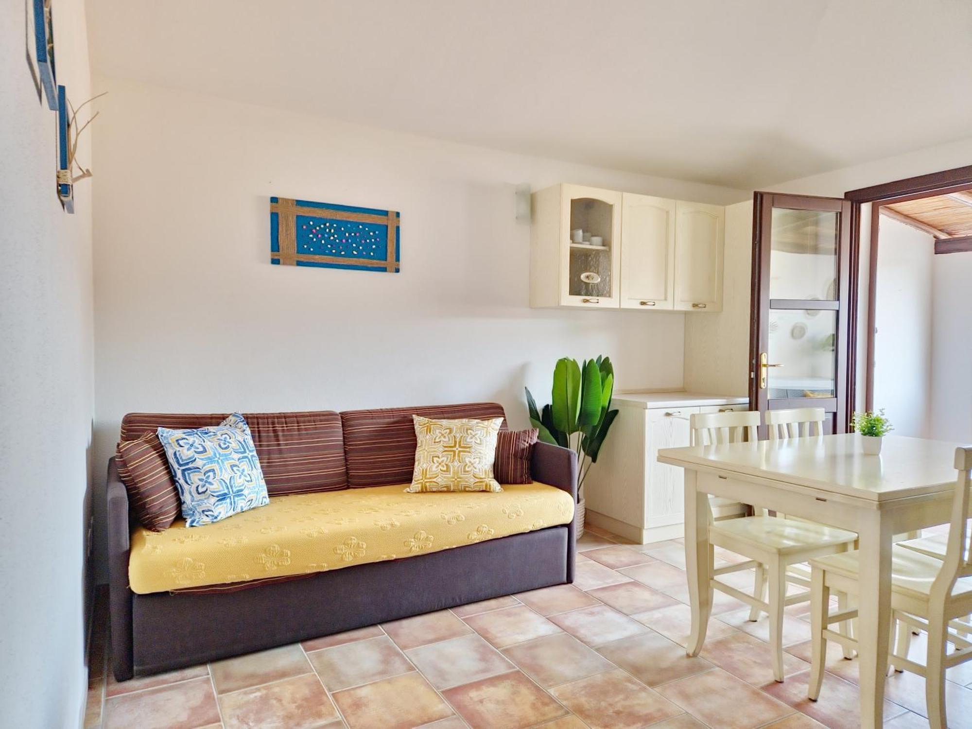 Dommos - Melodie Apartments Cala Liberotto Dış mekan fotoğraf