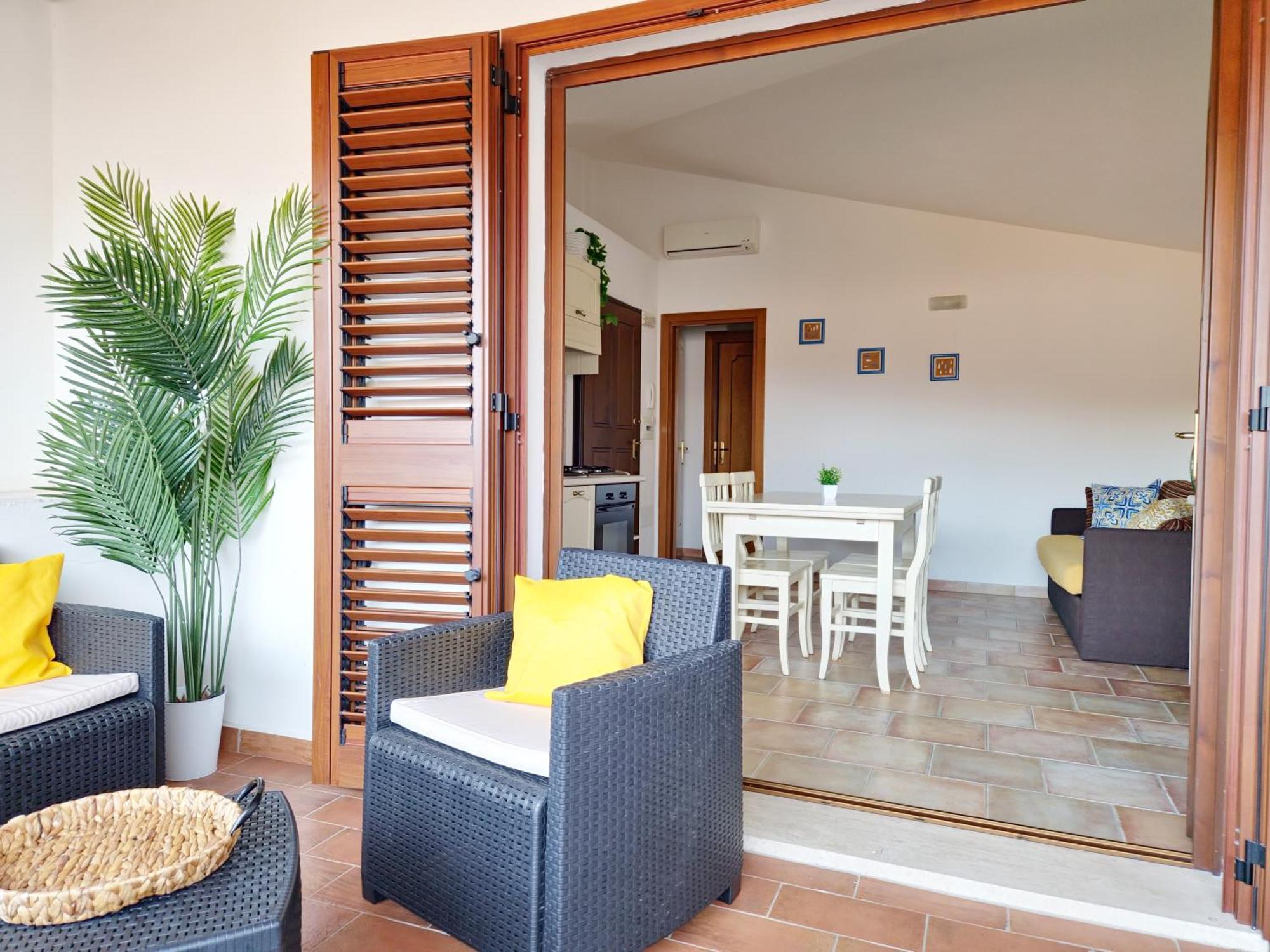Dommos - Melodie Apartments Cala Liberotto Dış mekan fotoğraf
