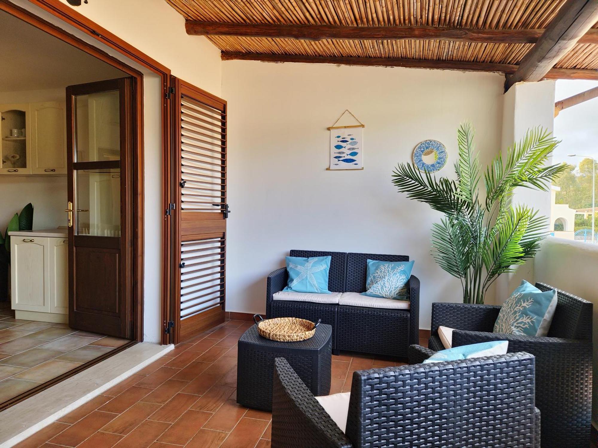 Dommos - Melodie Apartments Cala Liberotto Dış mekan fotoğraf