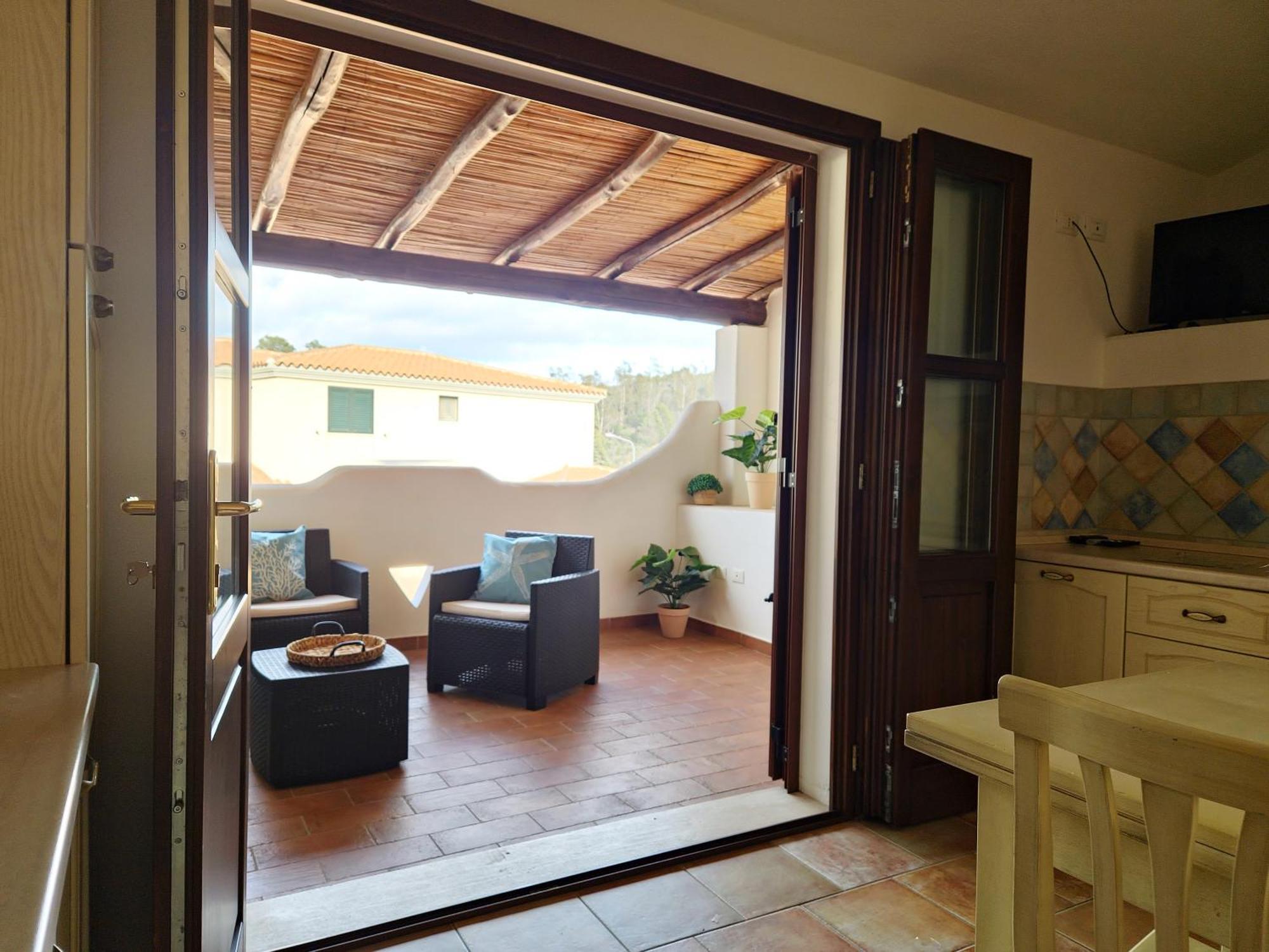 Dommos - Melodie Apartments Cala Liberotto Dış mekan fotoğraf