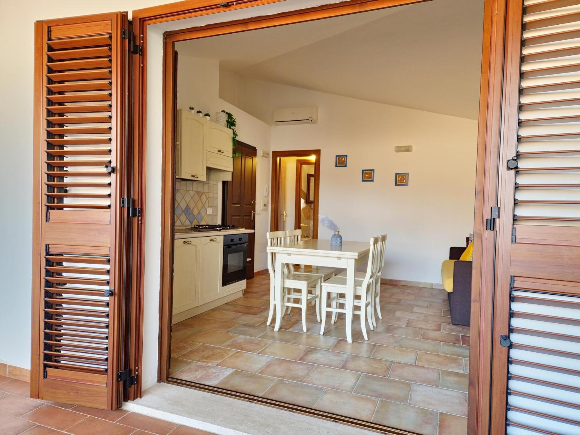 Dommos - Melodie Apartments Cala Liberotto Dış mekan fotoğraf