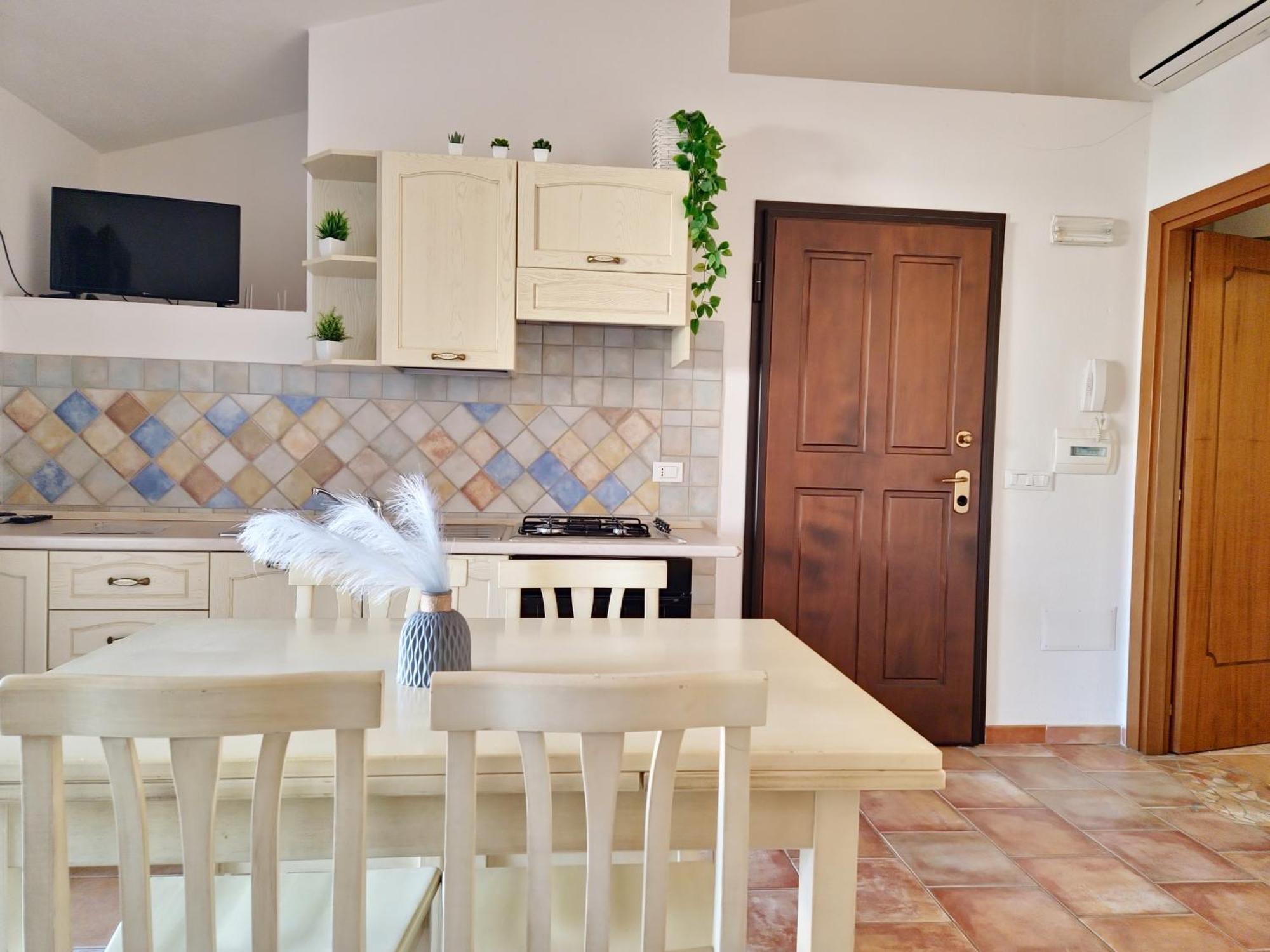 Dommos - Melodie Apartments Cala Liberotto Dış mekan fotoğraf