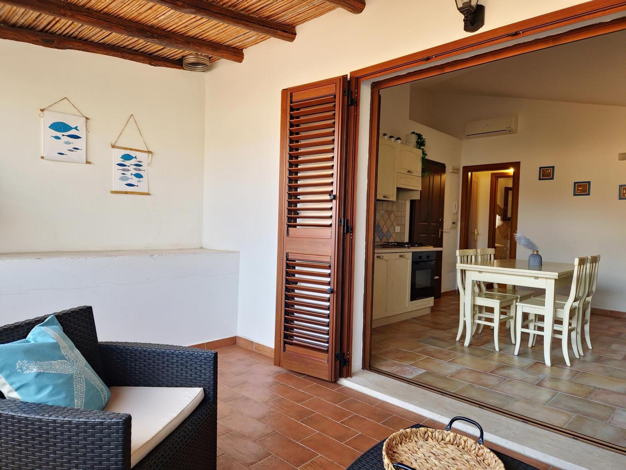 Dommos - Melodie Apartments Cala Liberotto Dış mekan fotoğraf