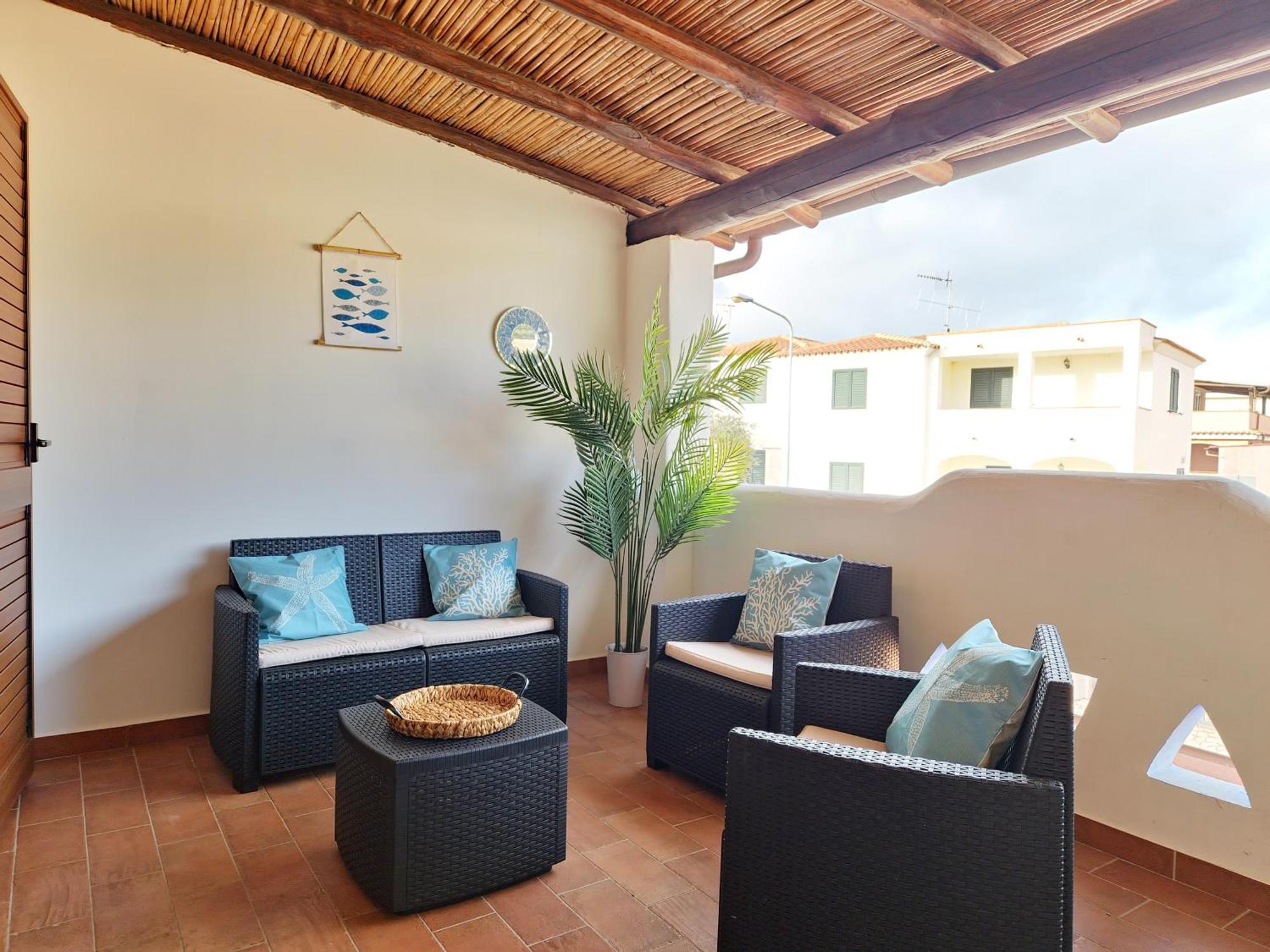 Dommos - Melodie Apartments Cala Liberotto Dış mekan fotoğraf