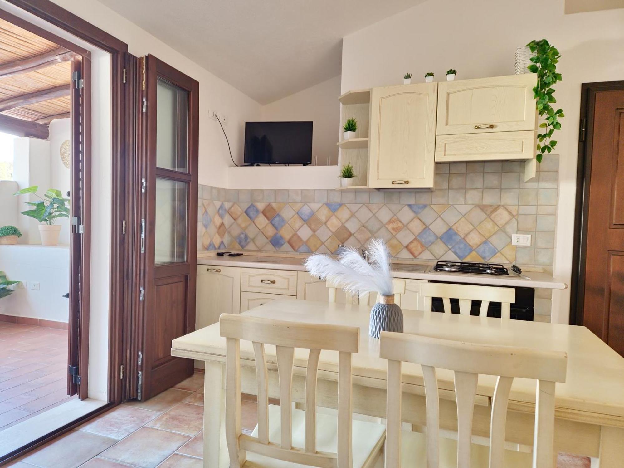 Dommos - Melodie Apartments Cala Liberotto Dış mekan fotoğraf