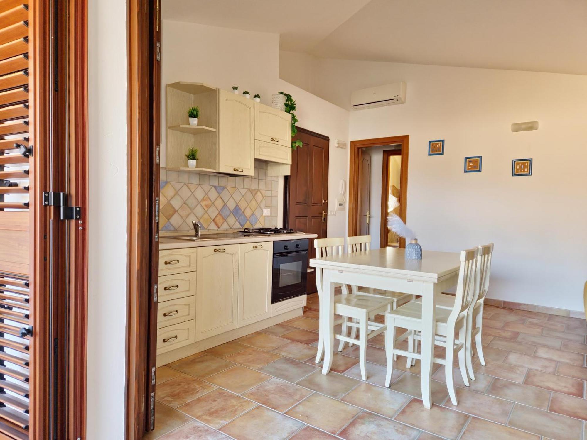 Dommos - Melodie Apartments Cala Liberotto Dış mekan fotoğraf