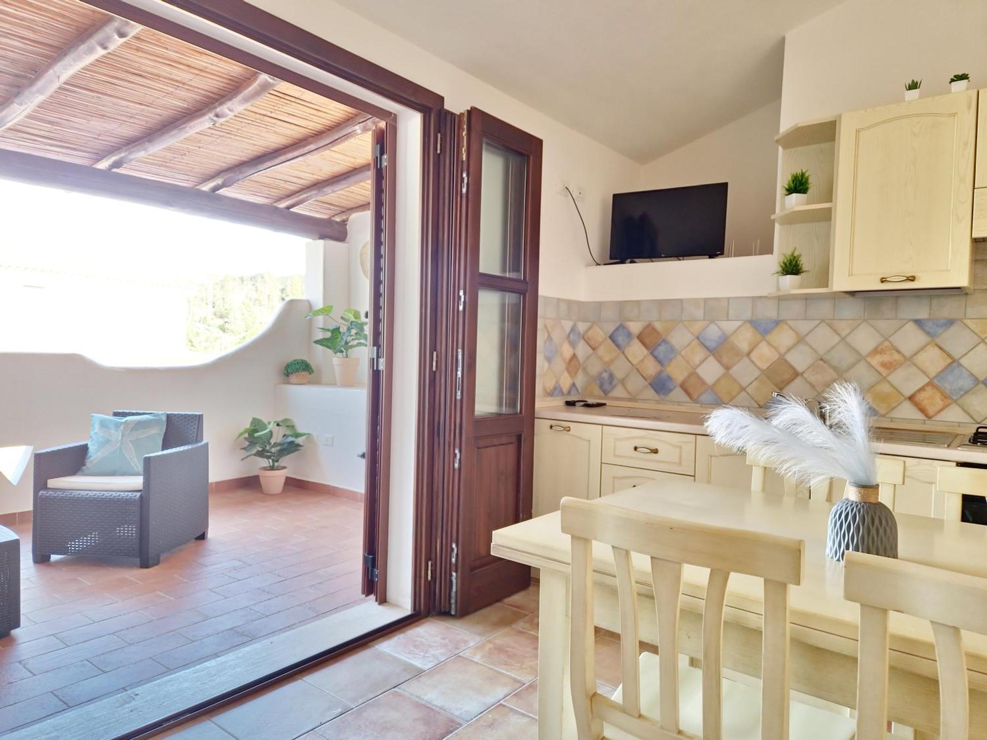 Dommos - Melodie Apartments Cala Liberotto Dış mekan fotoğraf