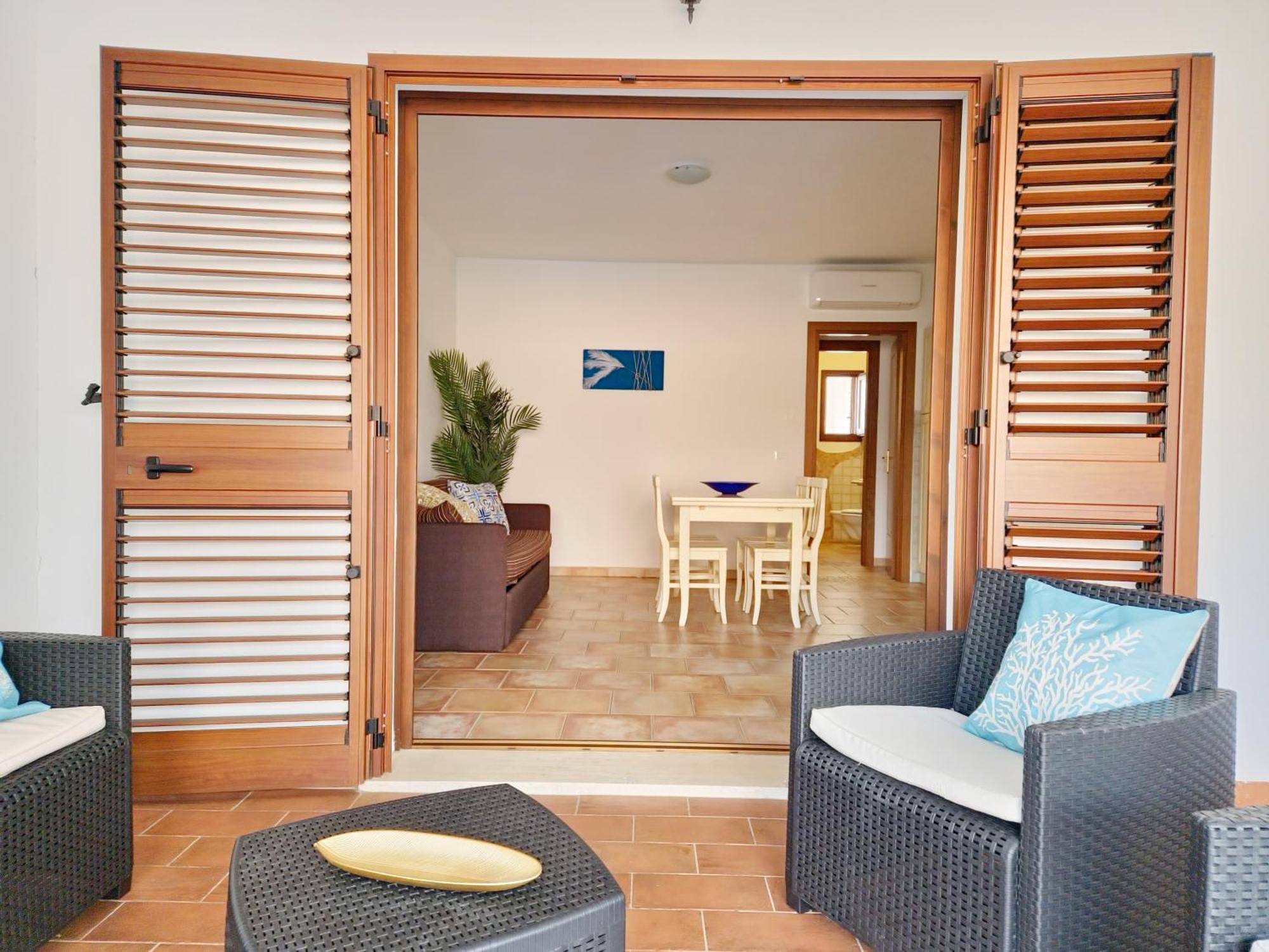 Dommos - Melodie Apartments Cala Liberotto Dış mekan fotoğraf