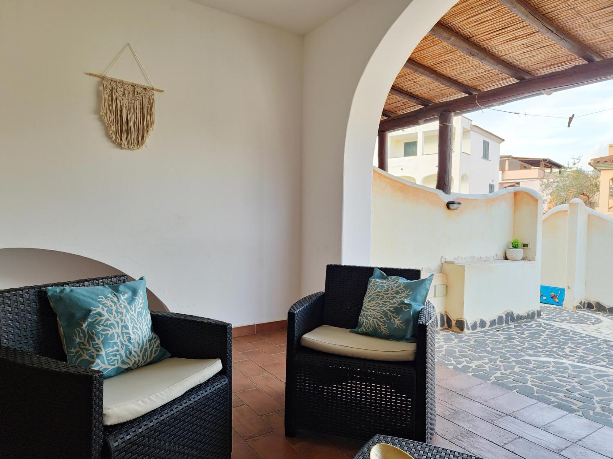 Dommos - Melodie Apartments Cala Liberotto Dış mekan fotoğraf