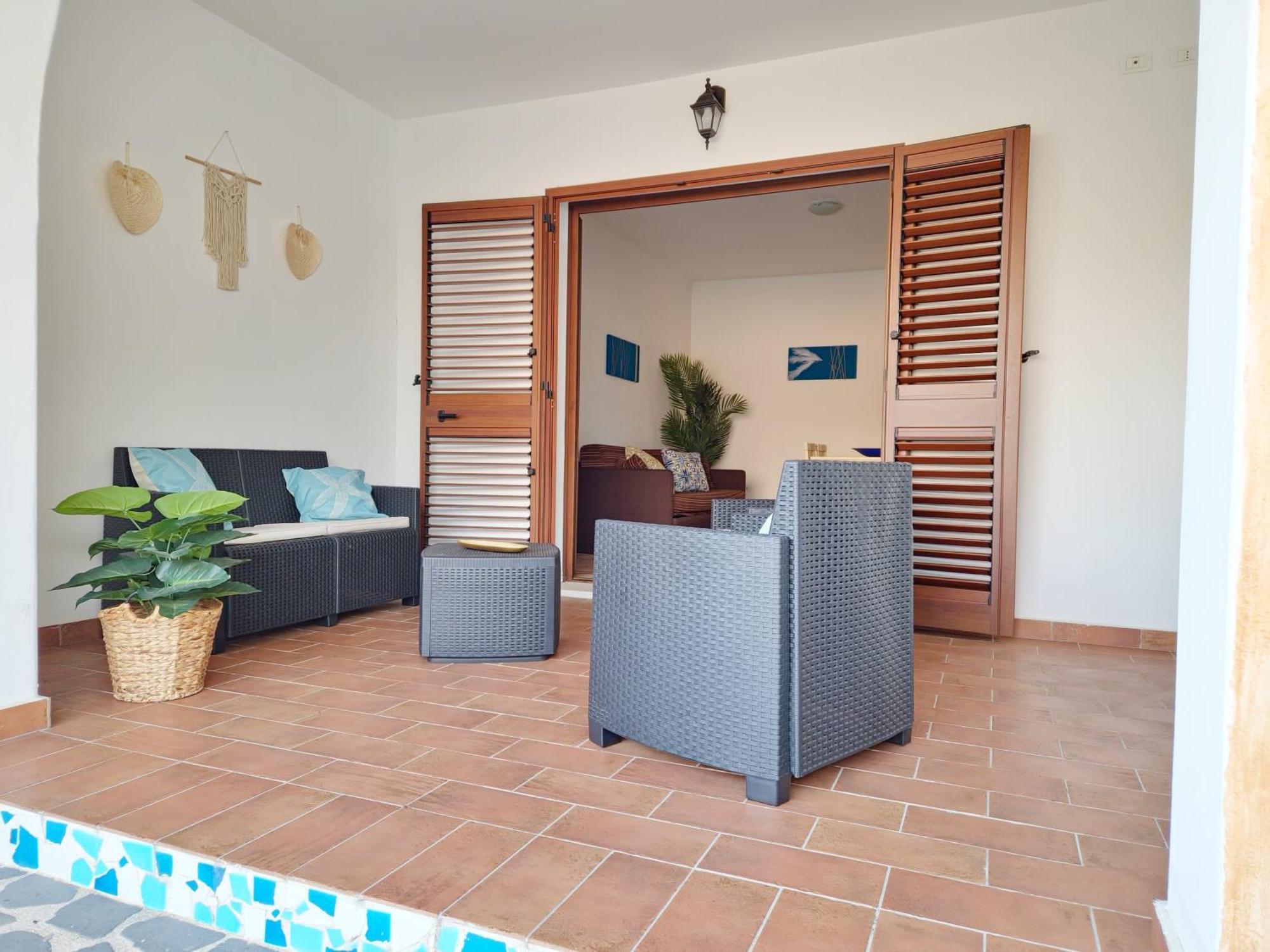 Dommos - Melodie Apartments Cala Liberotto Dış mekan fotoğraf