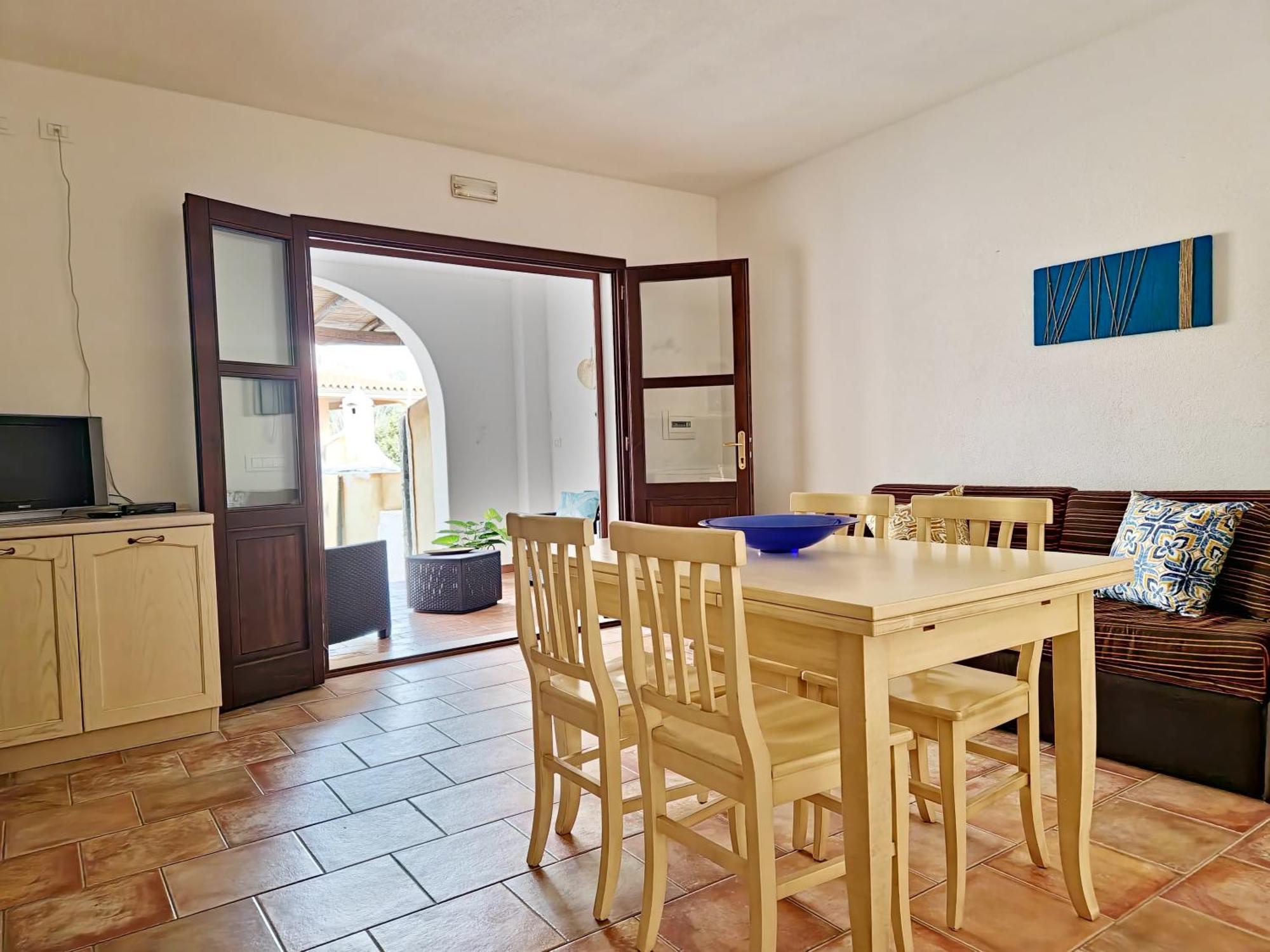 Dommos - Melodie Apartments Cala Liberotto Dış mekan fotoğraf