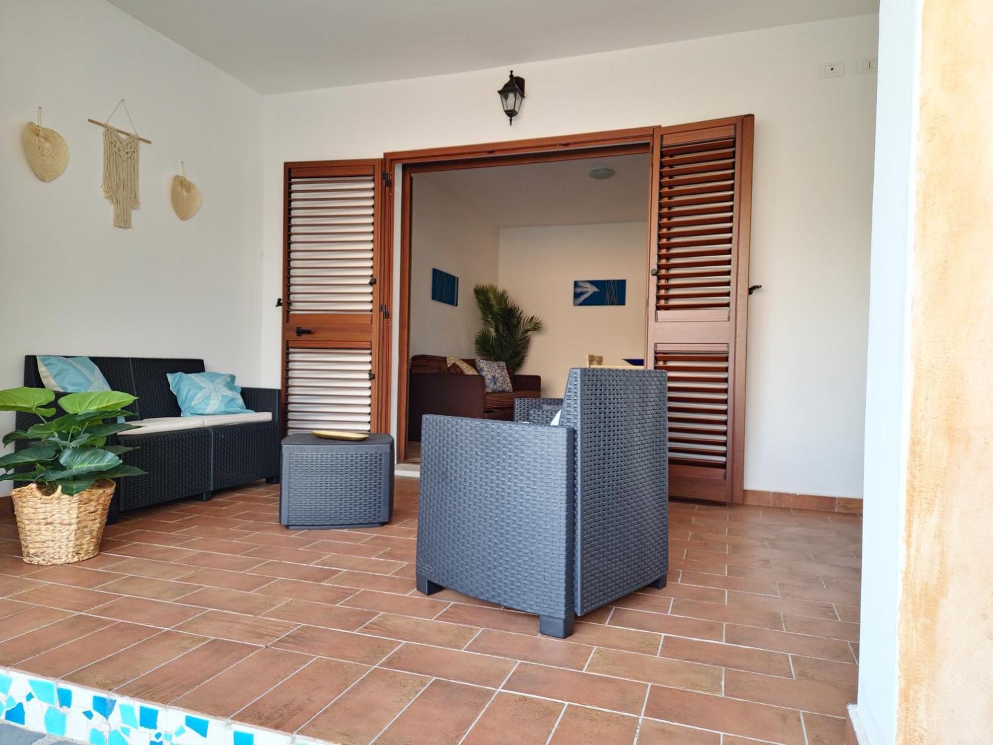 Dommos - Melodie Apartments Cala Liberotto Dış mekan fotoğraf