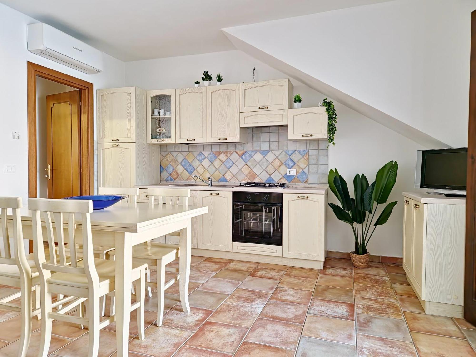 Dommos - Melodie Apartments Cala Liberotto Dış mekan fotoğraf