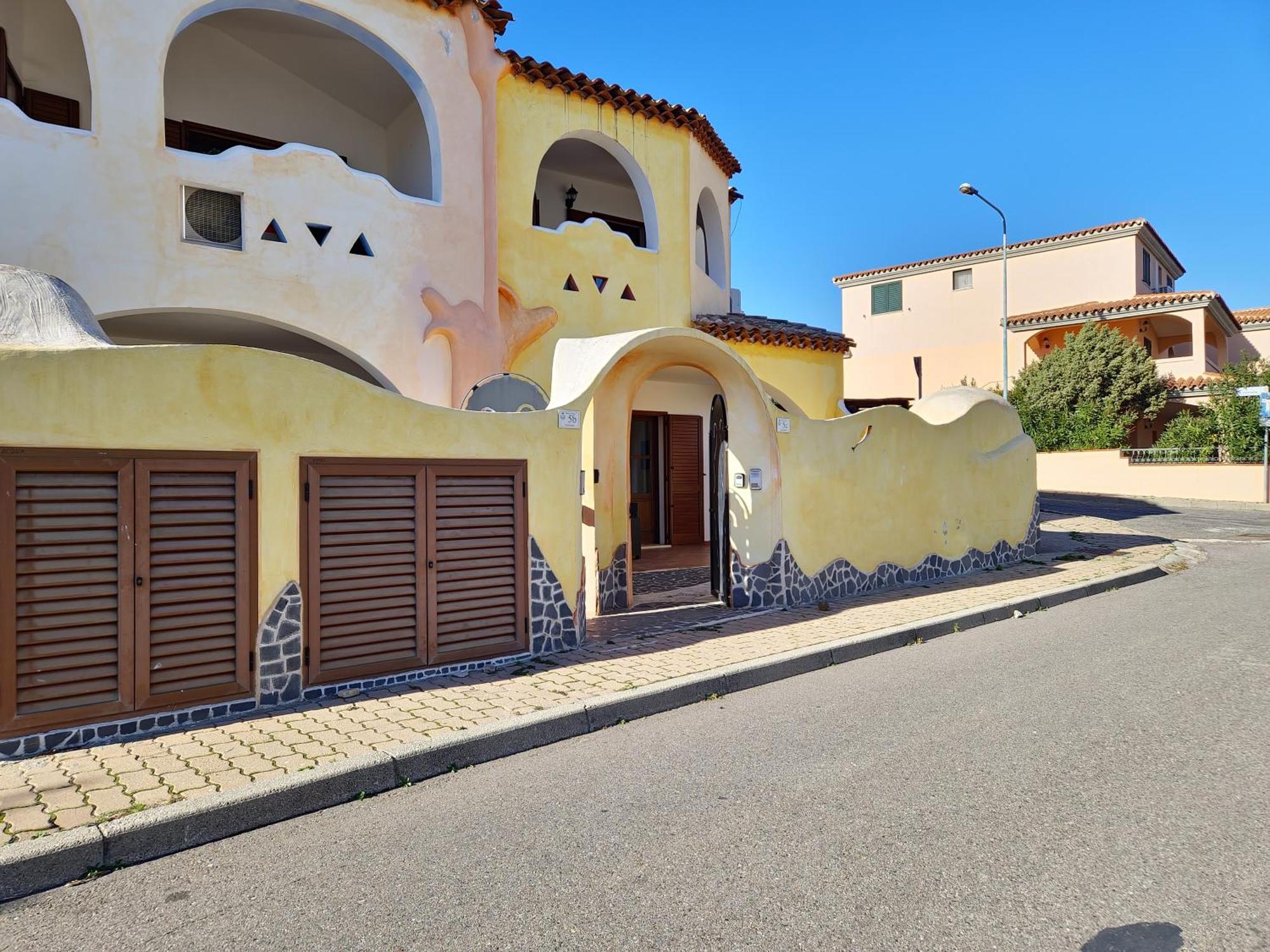 Dommos - Melodie Apartments Cala Liberotto Dış mekan fotoğraf