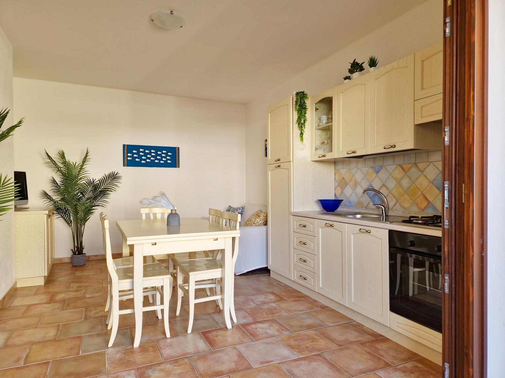 Dommos - Melodie Apartments Cala Liberotto Dış mekan fotoğraf