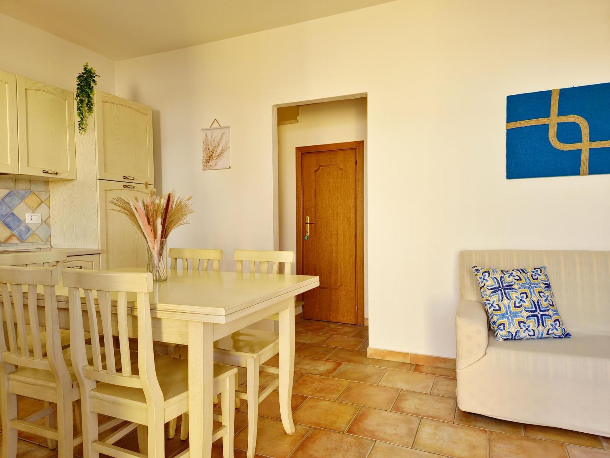 Dommos - Melodie Apartments Cala Liberotto Dış mekan fotoğraf