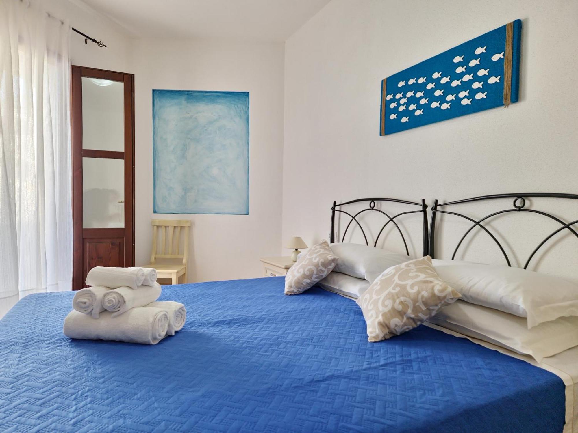 Dommos - Melodie Apartments Cala Liberotto Dış mekan fotoğraf