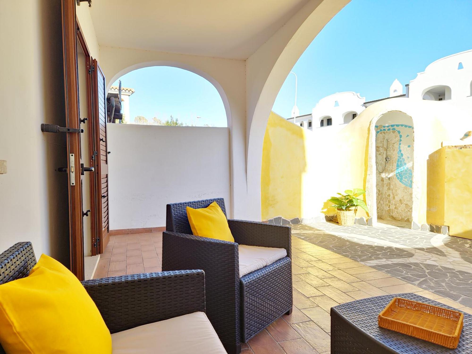 Dommos - Melodie Apartments Cala Liberotto Dış mekan fotoğraf