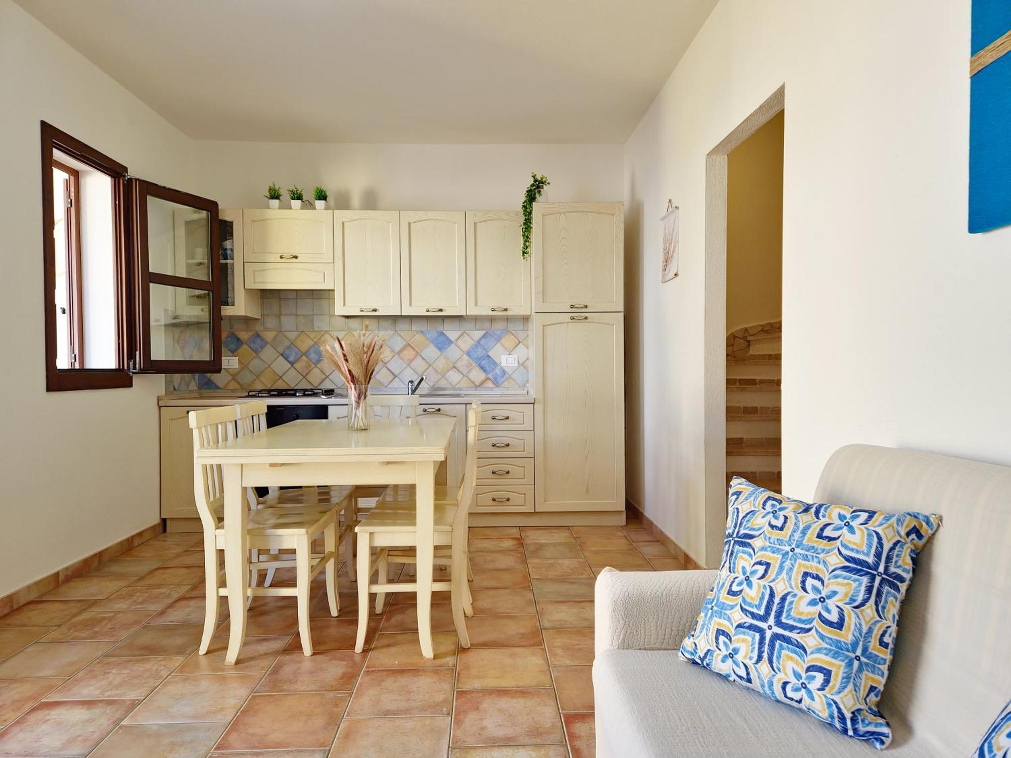 Dommos - Melodie Apartments Cala Liberotto Dış mekan fotoğraf