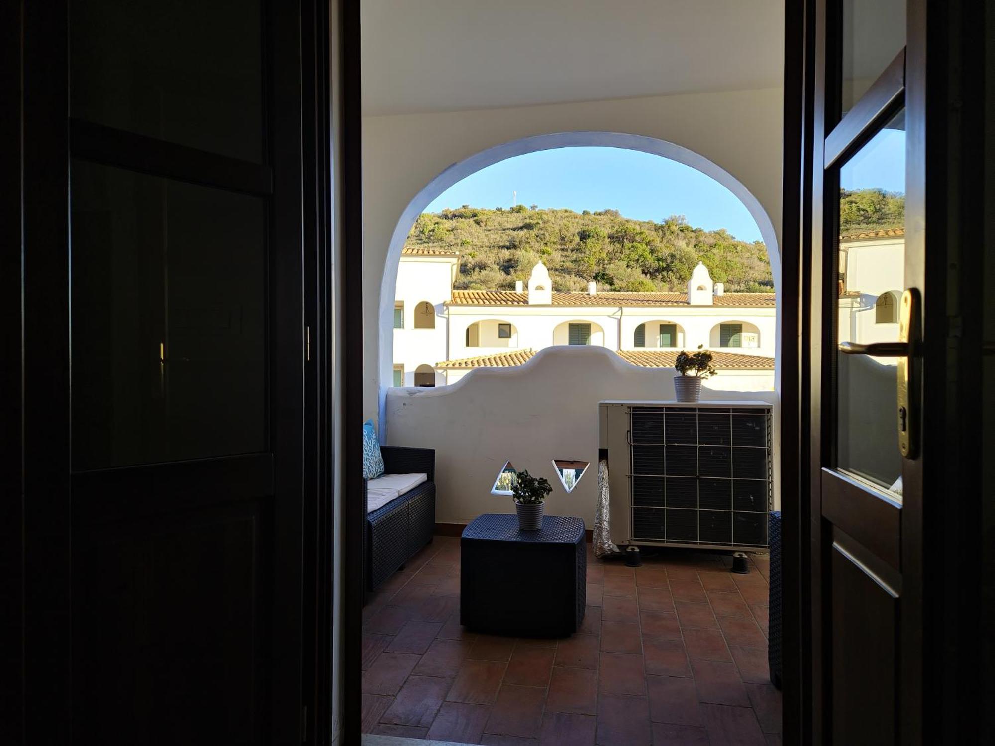 Dommos - Melodie Apartments Cala Liberotto Dış mekan fotoğraf