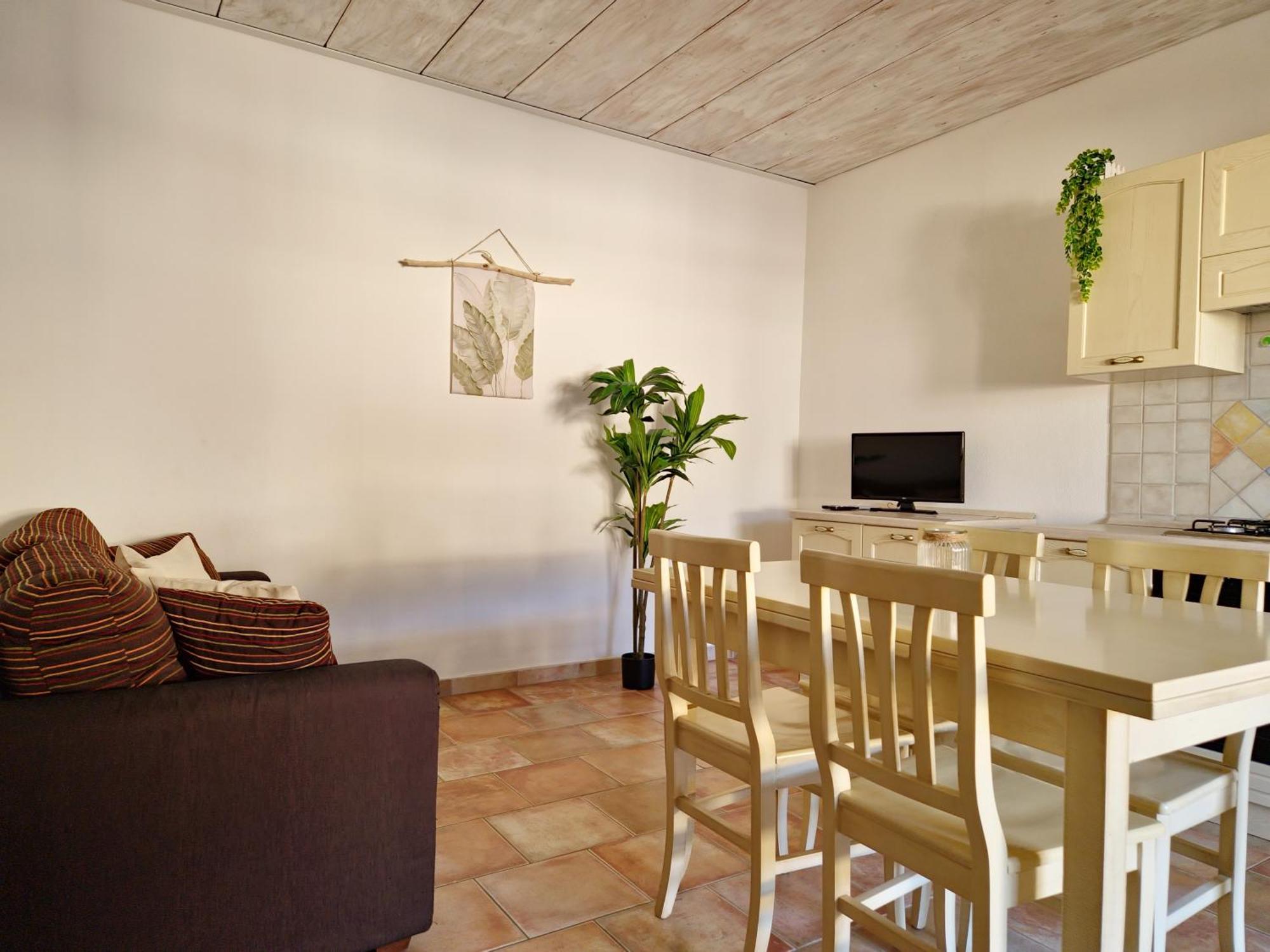 Dommos - Melodie Apartments Cala Liberotto Dış mekan fotoğraf