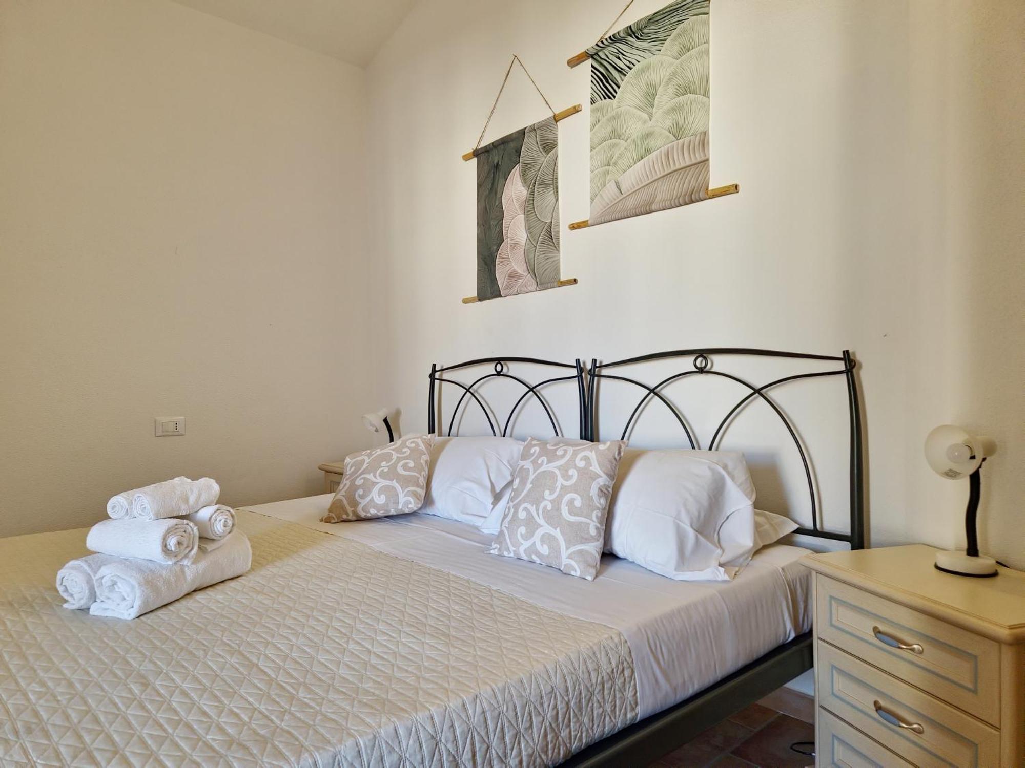Dommos - Melodie Apartments Cala Liberotto Dış mekan fotoğraf