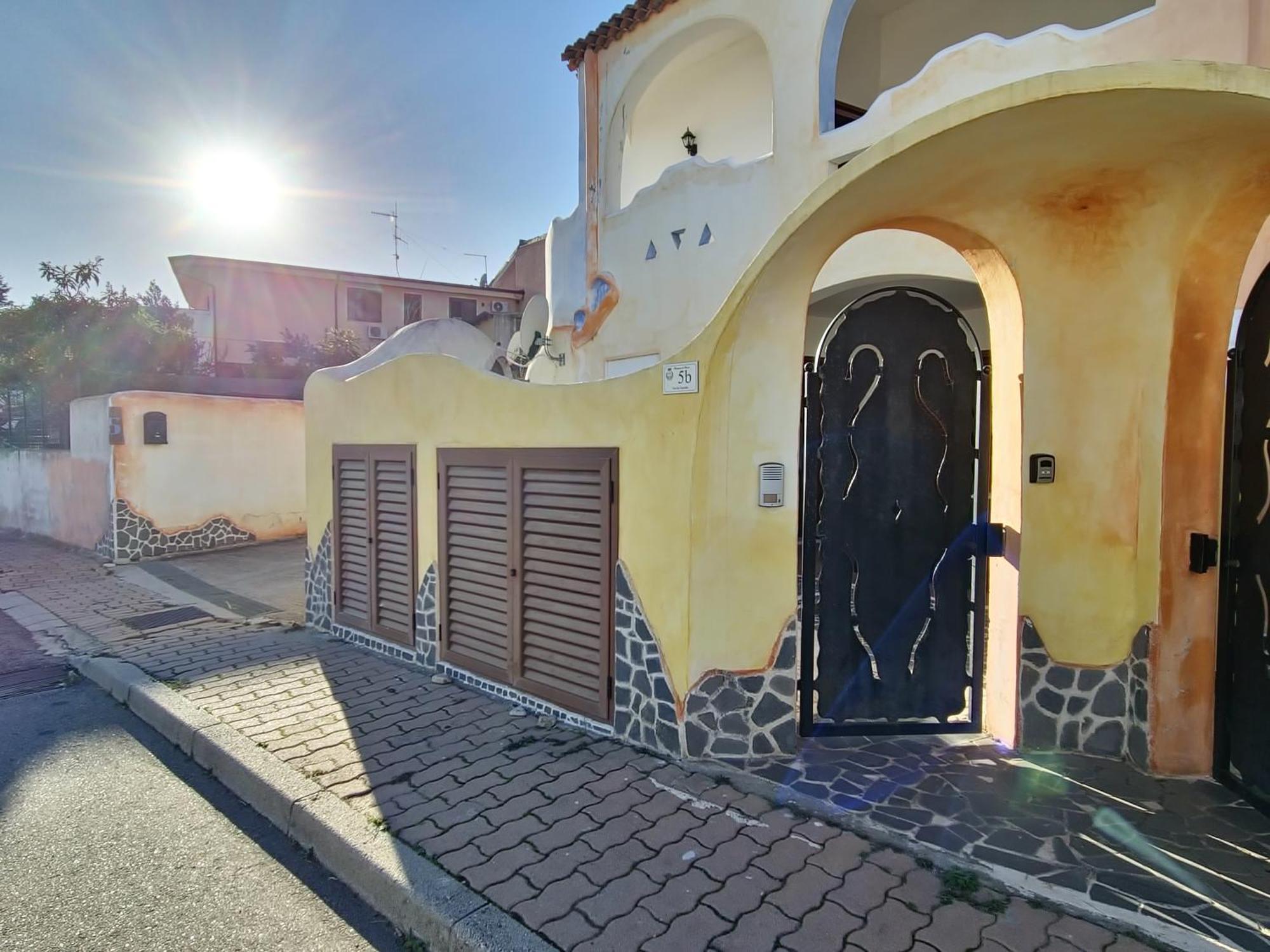 Dommos - Melodie Apartments Cala Liberotto Dış mekan fotoğraf