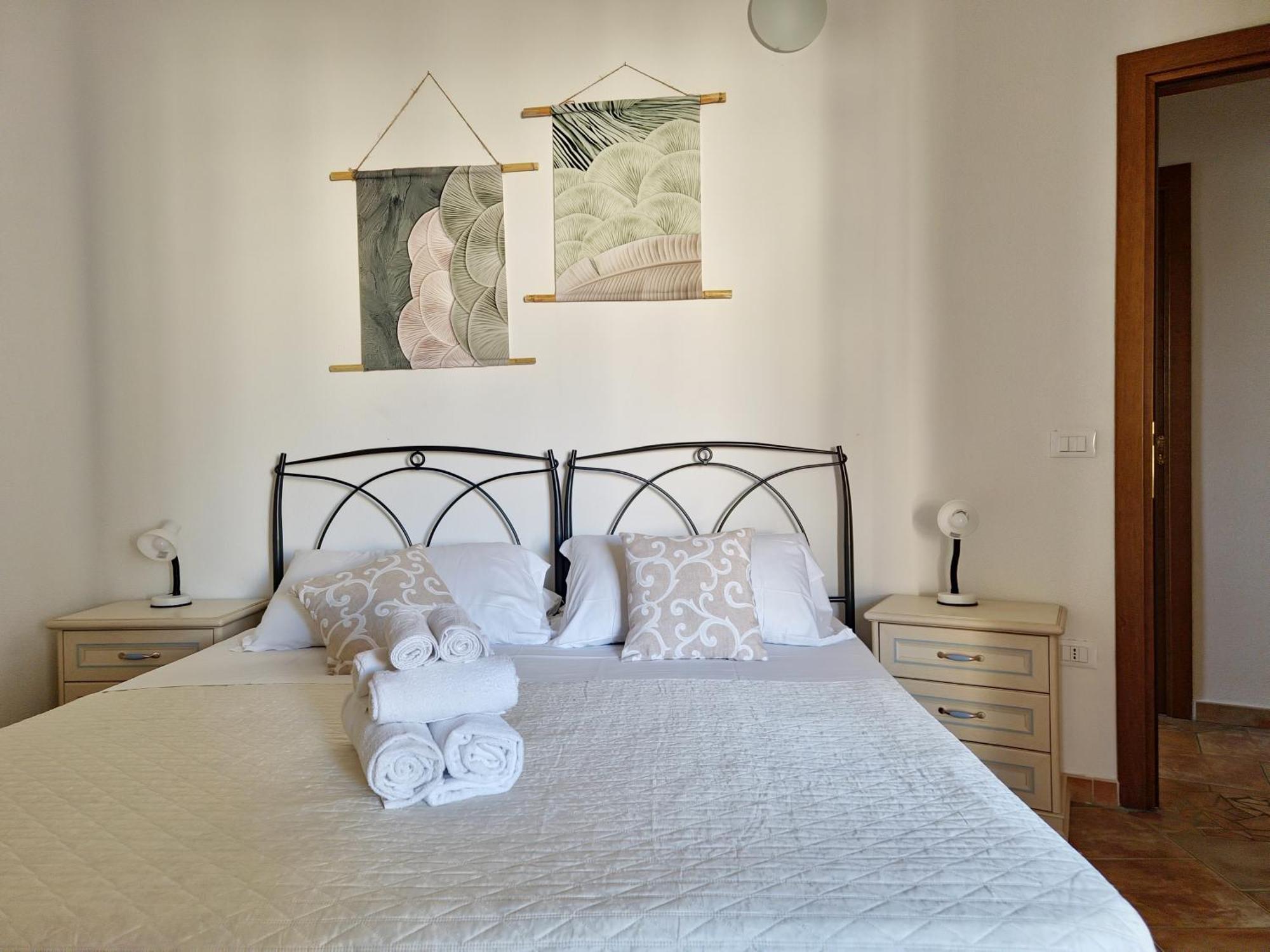 Dommos - Melodie Apartments Cala Liberotto Dış mekan fotoğraf