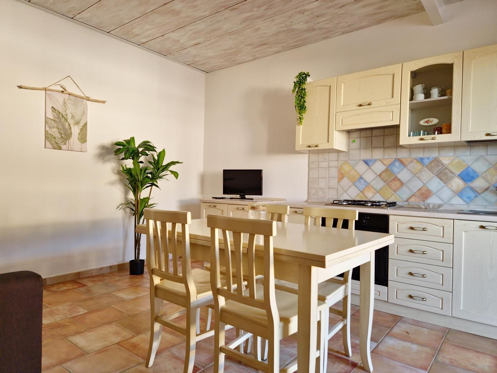 Dommos - Melodie Apartments Cala Liberotto Dış mekan fotoğraf