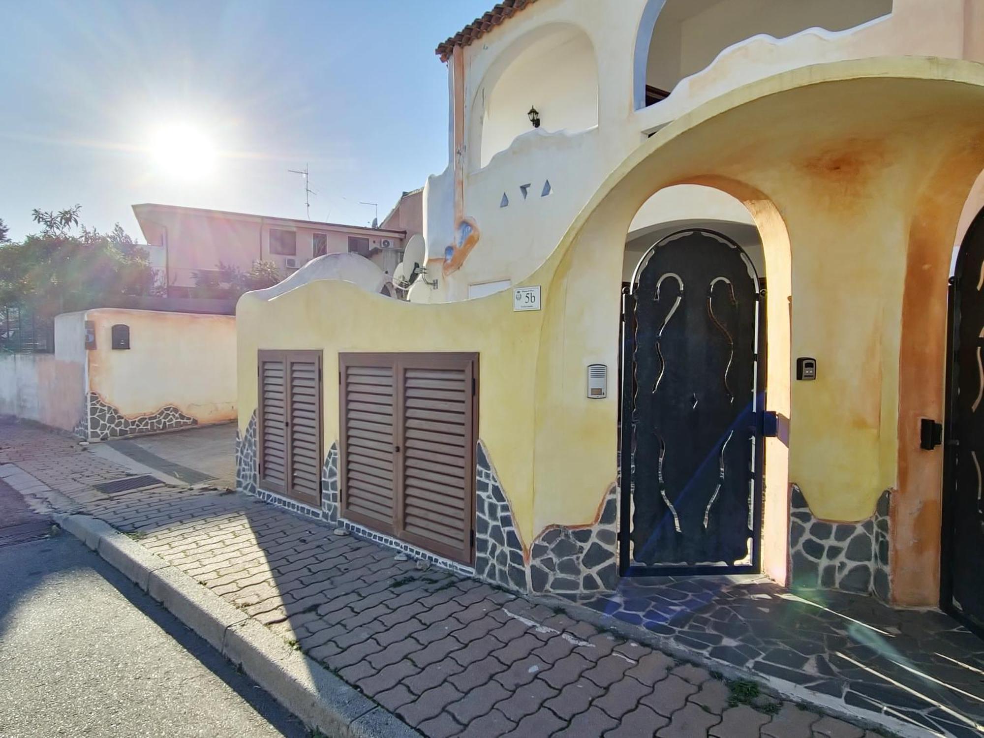 Dommos - Melodie Apartments Cala Liberotto Dış mekan fotoğraf