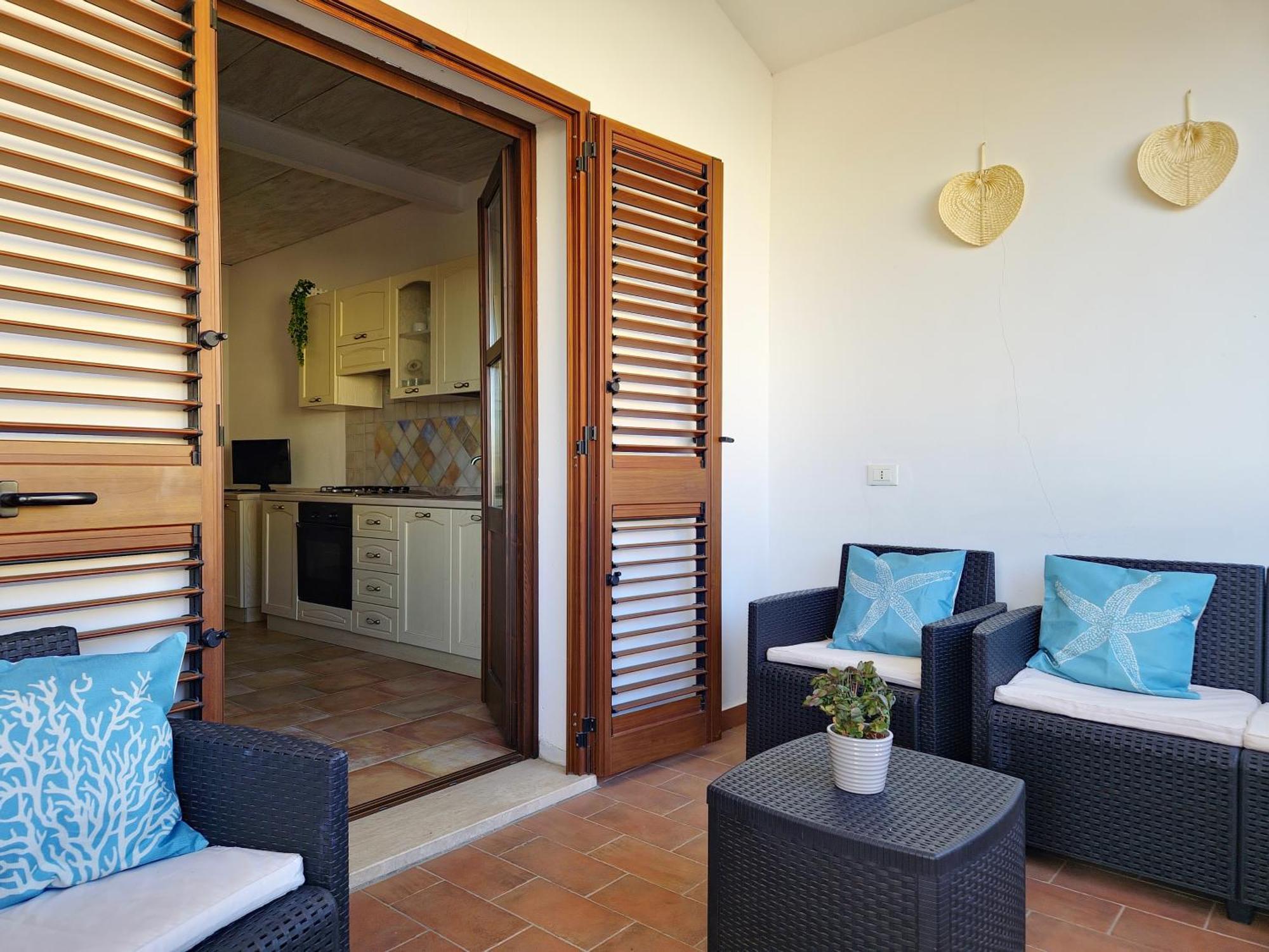 Dommos - Melodie Apartments Cala Liberotto Dış mekan fotoğraf